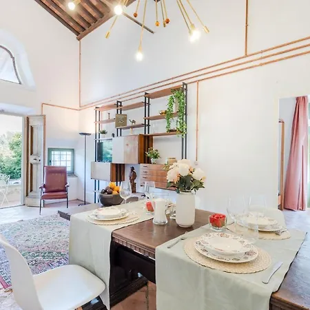 The Church Experience - San Miniato Hotel Palagio