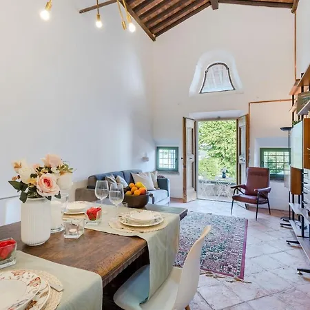 The Church Experience - San Miniato Hotel Palagio